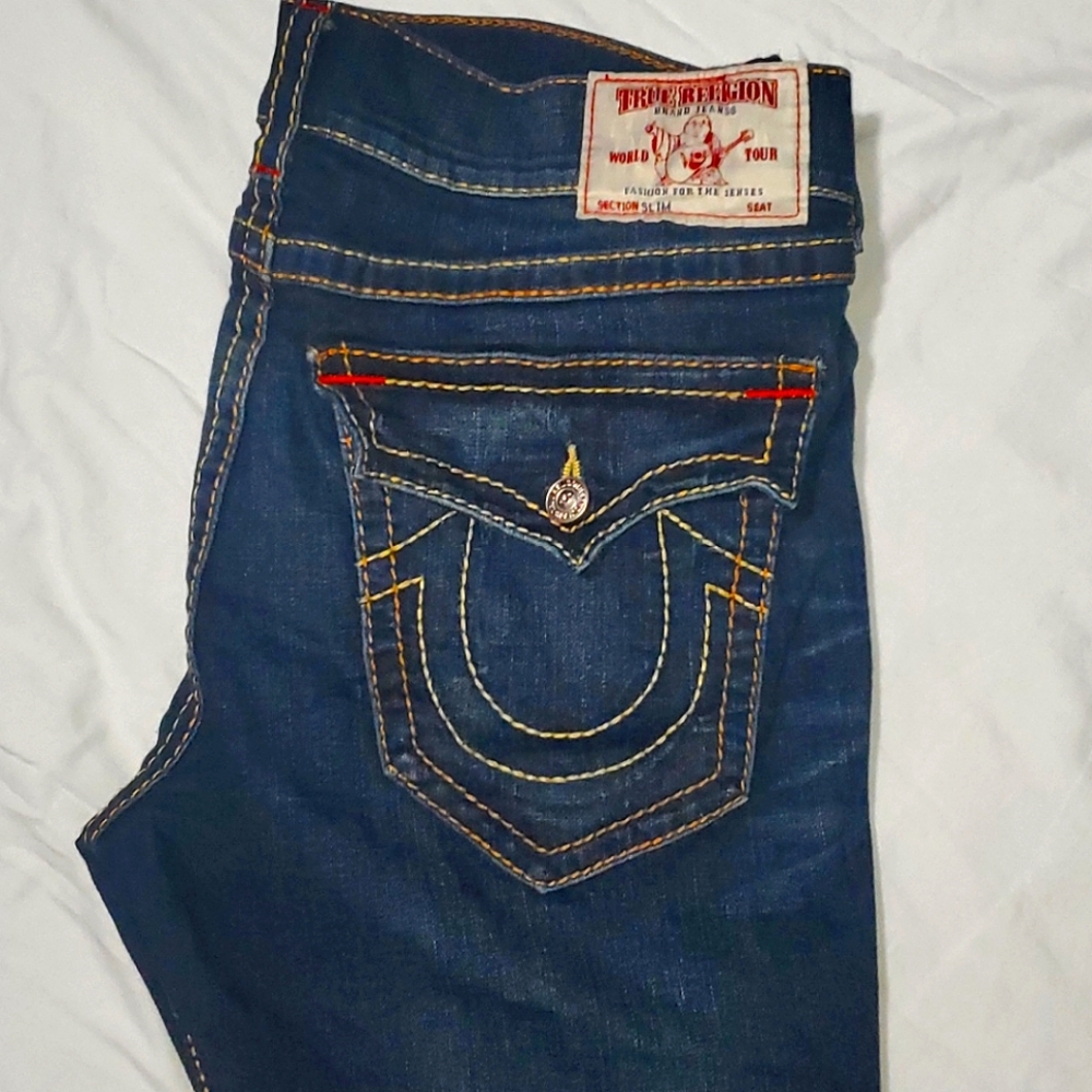 True Religion Slim